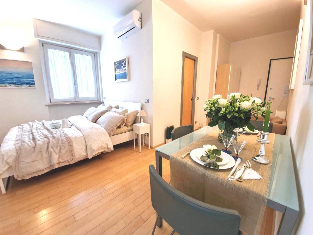 Corso Vercelli Apartment Milan Exterior photo
